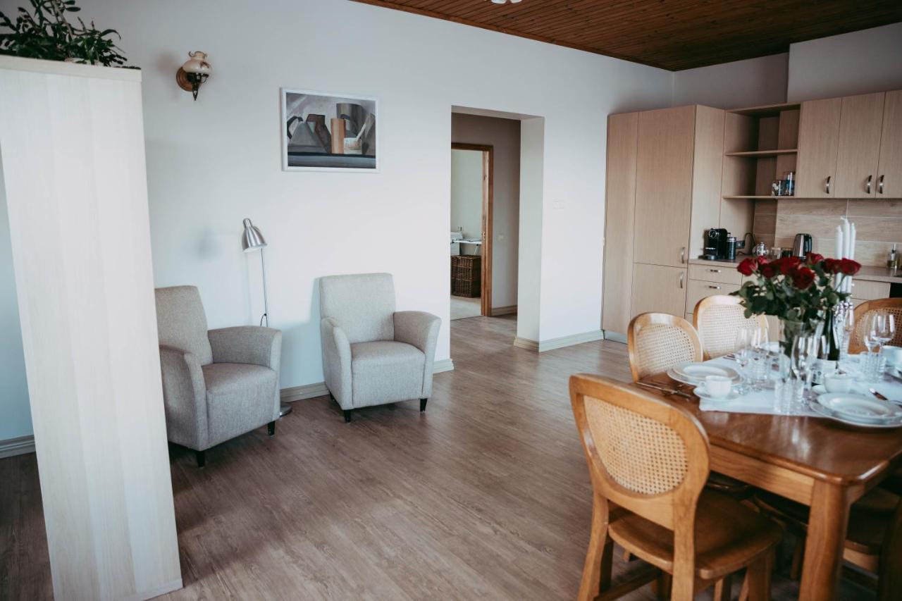 Rumido Suite Valmiera Eksteriør bilde