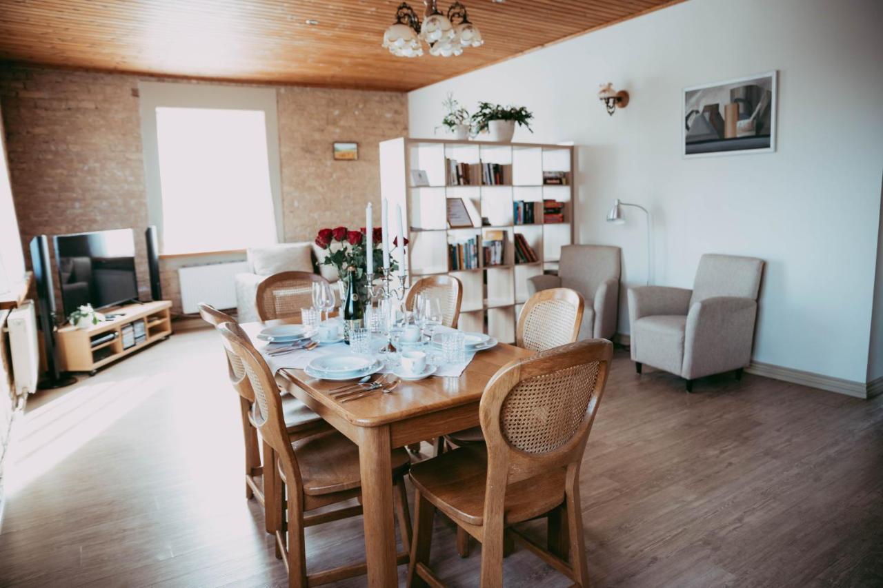 Rumido Suite Valmiera Eksteriør bilde