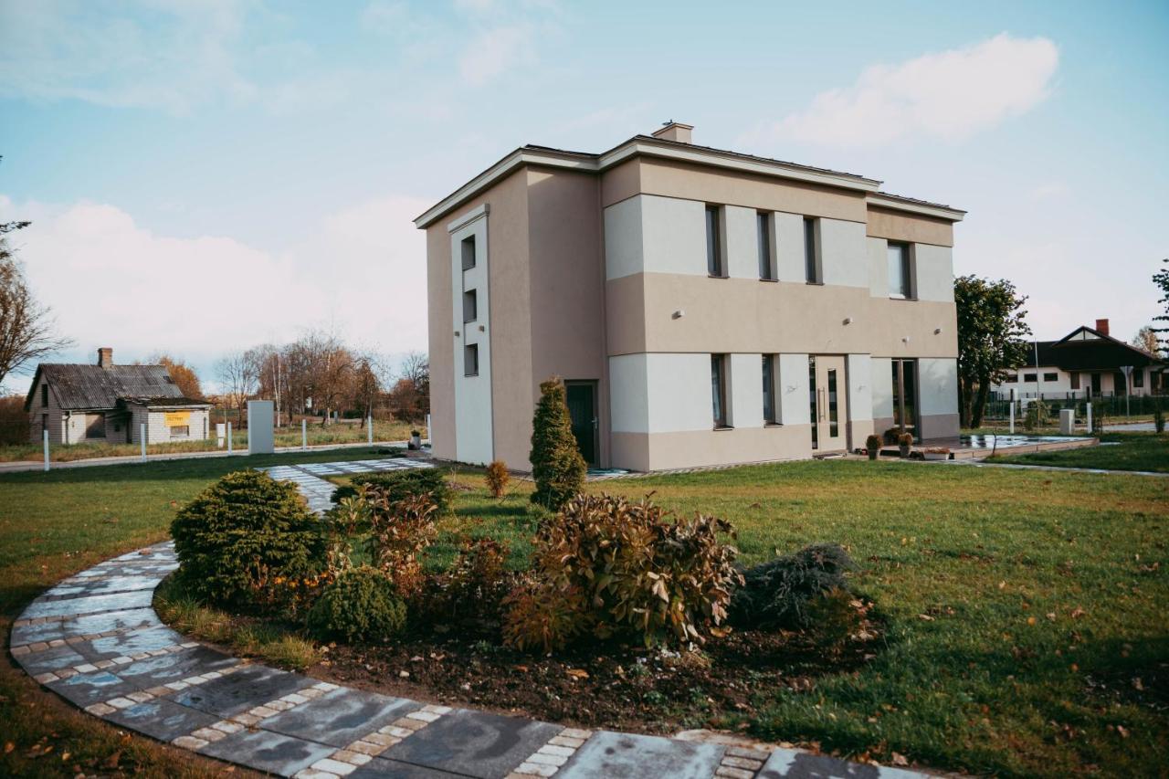 Rumido Suite Valmiera Eksteriør bilde